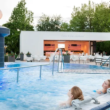 ホテル Heilthermen 4*