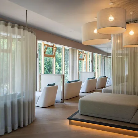 Heilthermen ホテル