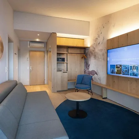 ホテル Heilthermen