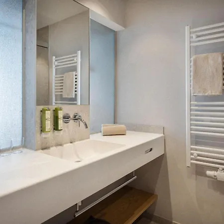 Heilthermen ホテル