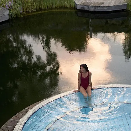 Heilthermen ホテル