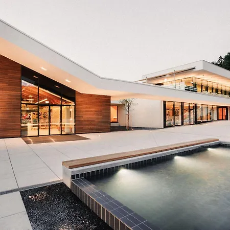 Heilthermen ホテル バート・ヴァルタースドルフ