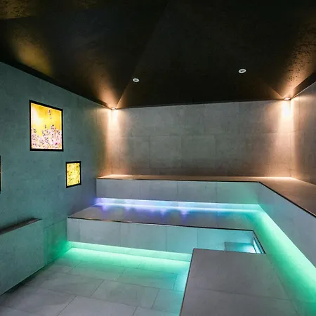 Heilthermen Bad Waltersdorf, Adults Only