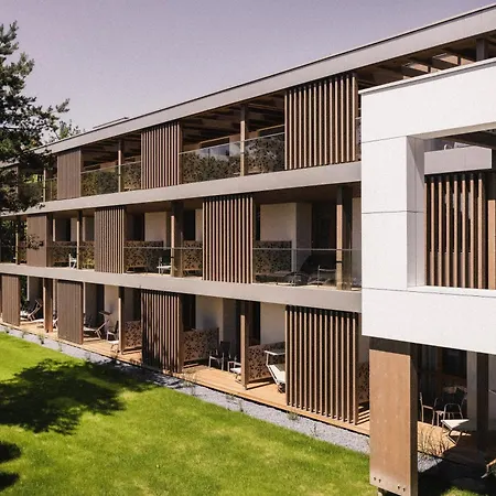 Otel Heilthermen Bad Waltersdorf