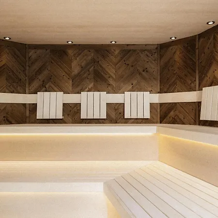 Heilthermen ホテル