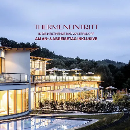 Heilthermen Bad Waltersdorf, Adults Only Hotel 4*