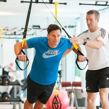 ホテル Heilthermen 4*