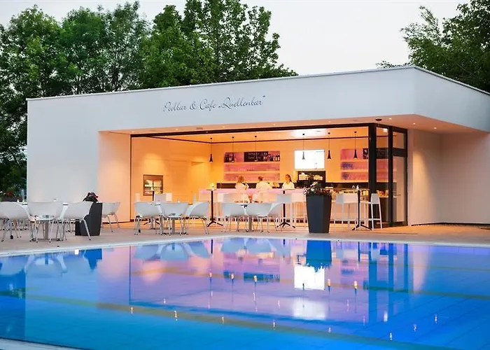 Quellenhotel Heiltherme - 2-thermenresort Hotel 4*