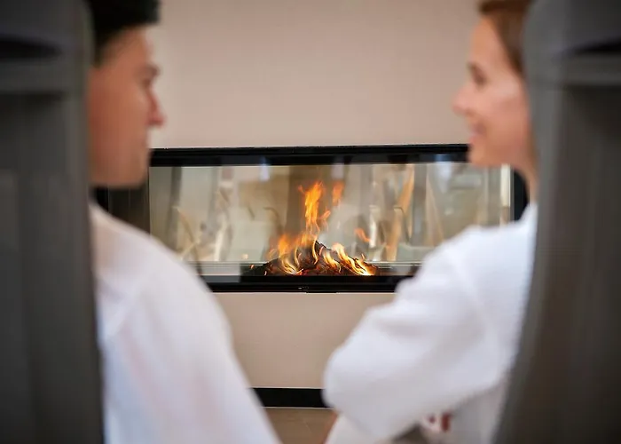 Quellenhotel Heiltherme - 2-thermenresort Bad Waltersdorf