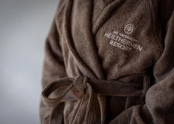 Quellenhotel Heiltherme - 2-thermenresort Bad Waltersdorf