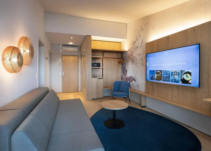 Hotel Quellenhotel Heiltherme - 2-thermenresort