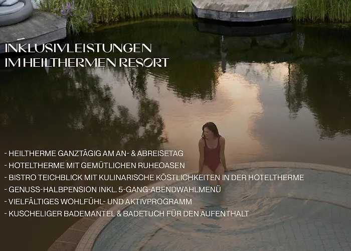 Heilthermen 4* Bad Waltersdorf