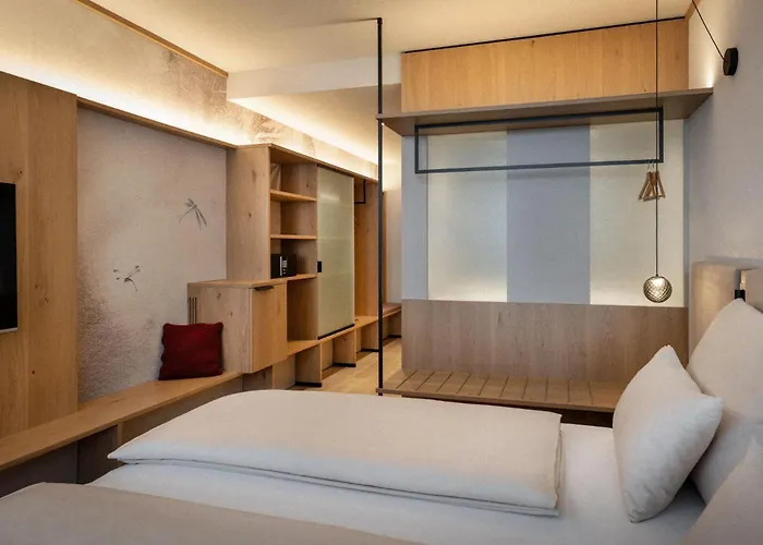 Hotel Quellenhotel Heiltherme - 2-thermenresort