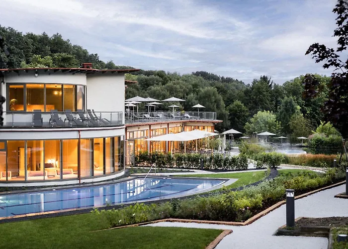 Hotel Quellenhotel Heiltherme - 2-thermenresort 4*