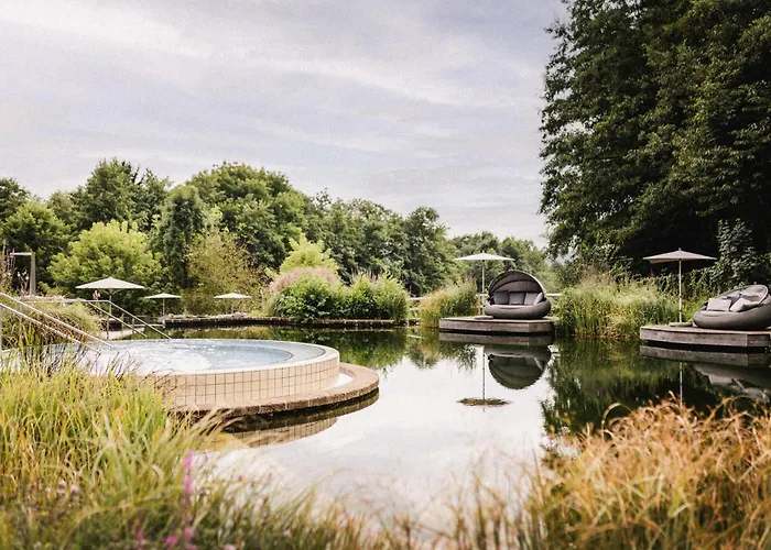 Hotel Quellenhotel Heiltherme - 2-thermenresort