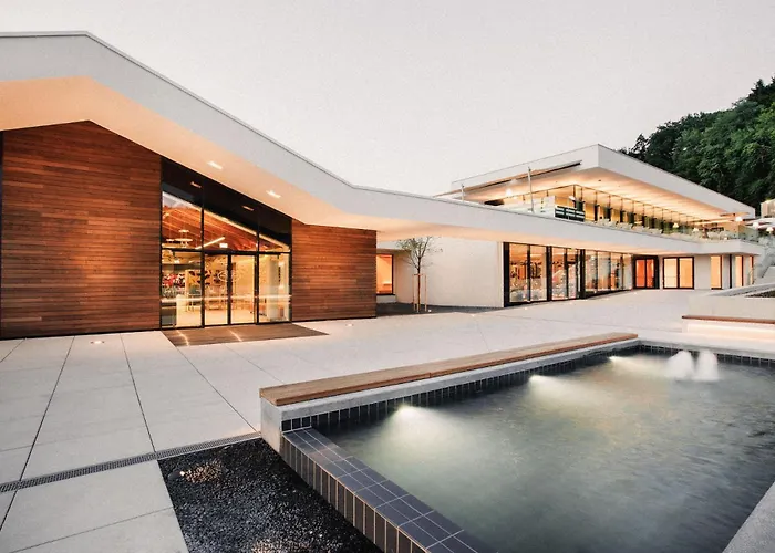 Heilthermen Hotel Bad Waltersdorf