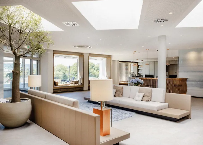 Quellenhotel Heiltherme - 2-thermenresort 4*