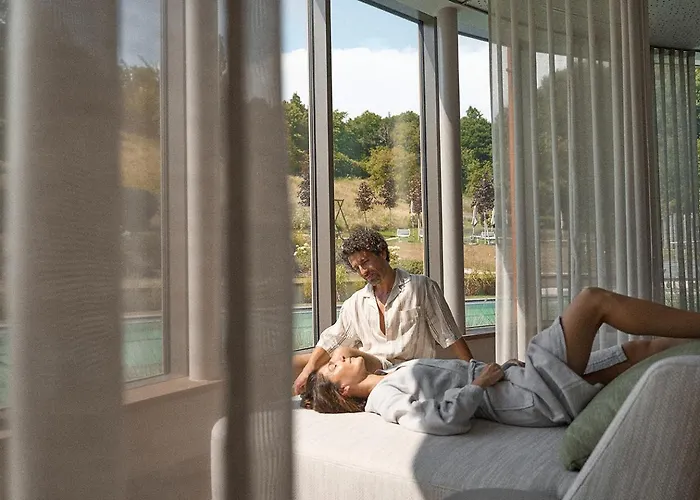 Quellenhotel Heiltherme - 2-thermenresort Bad Waltersdorf