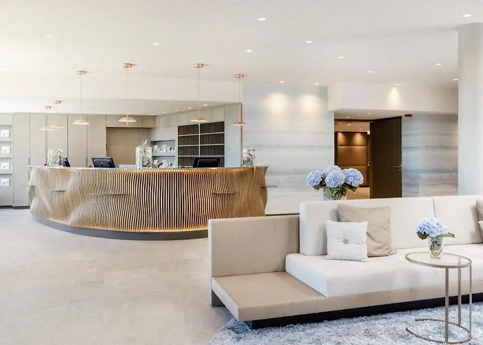 Hotel Quellenhotel Heiltherme - 2-thermenresort 4*