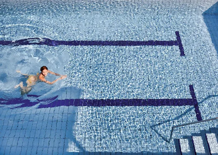 Quellenhotel Heiltherme - 2-thermenresort Bad Waltersdorf