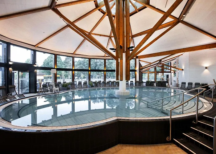 Quellenhotel Heiltherme - 2-thermenresort Bad Waltersdorf