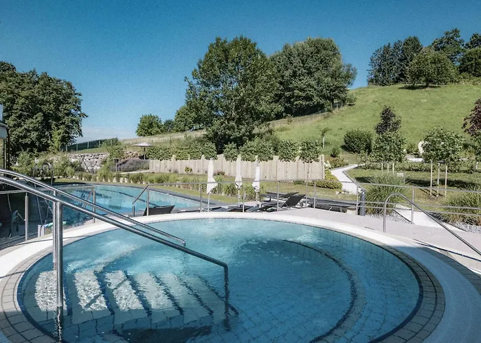 Quellenhotel Heiltherme - 2-thermenresort 4*