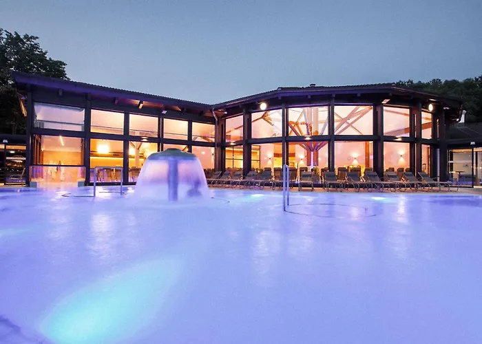 Hotel Quellenhotel Heiltherme - 2-thermenresort