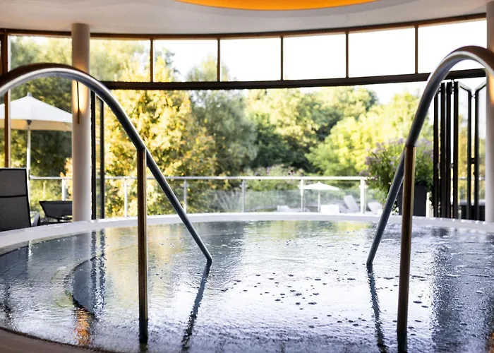 Quellenhotel Heiltherme - 2-thermenresort Hotel 4*