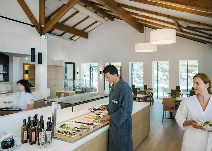 Quellenhotel Heiltherme - 2-thermenresort Bad Waltersdorf