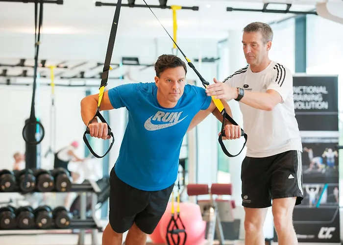 Hotel Quellenhotel Heiltherme - 2-thermenresort 4*