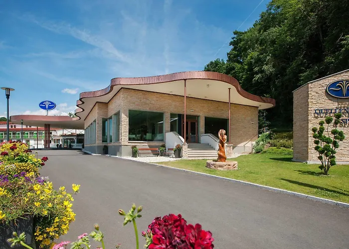 Heilthermen Hotel Bad Waltersdorf