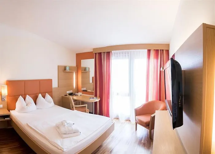 Hotel Heilthermen Bad Waltersdorf